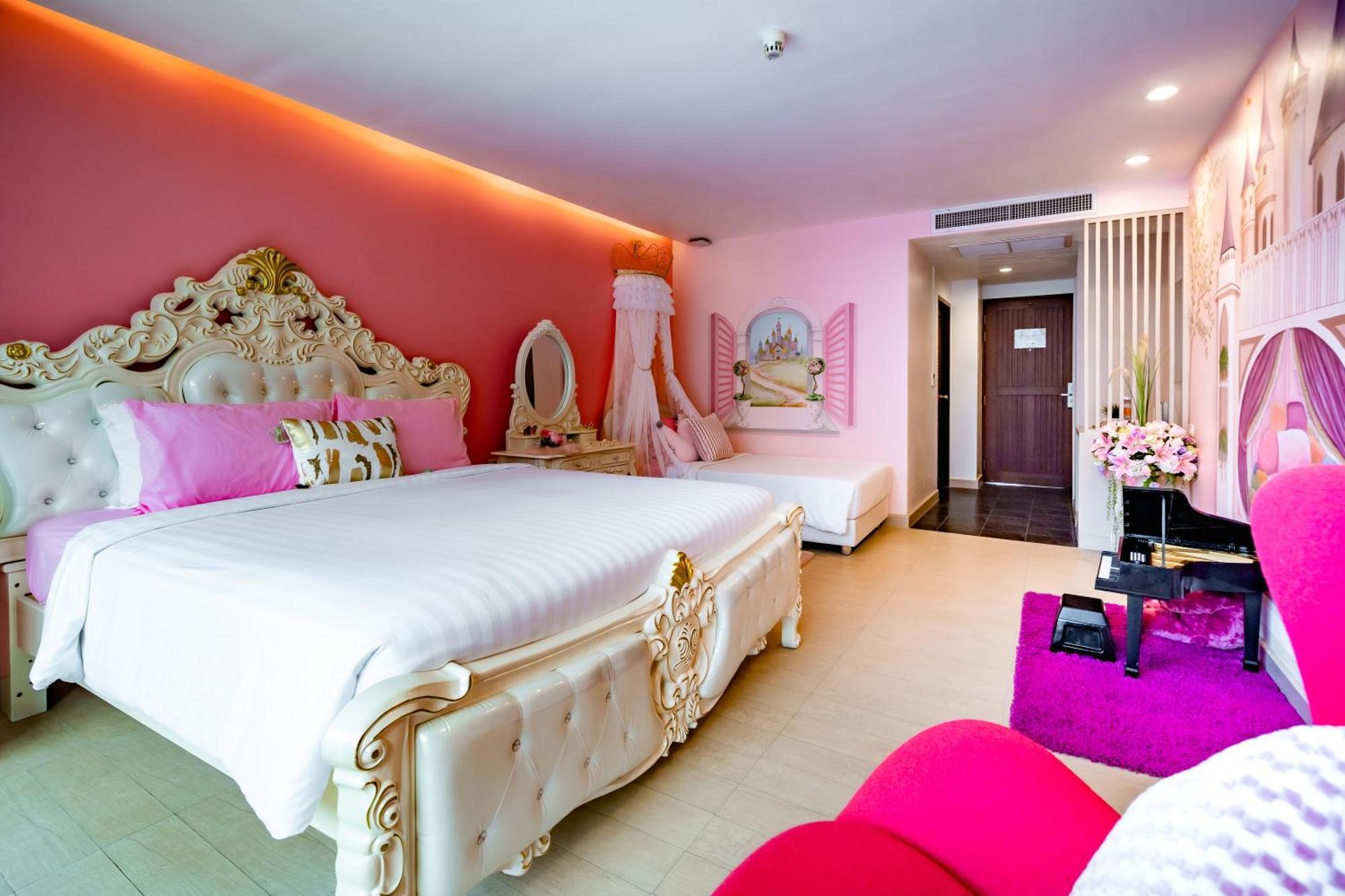 Hotel J Pattaya Εξωτερικό φωτογραφία